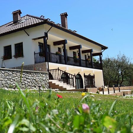 Pensiunea Agroturistica Cerna, Vaideeni, Valcea Exteriör bild