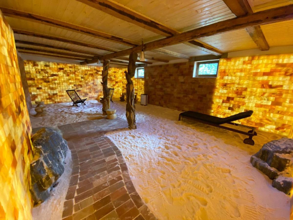 Pensiunea Agroturistica Cerna, Vaideeni, Valcea Exteriör bild