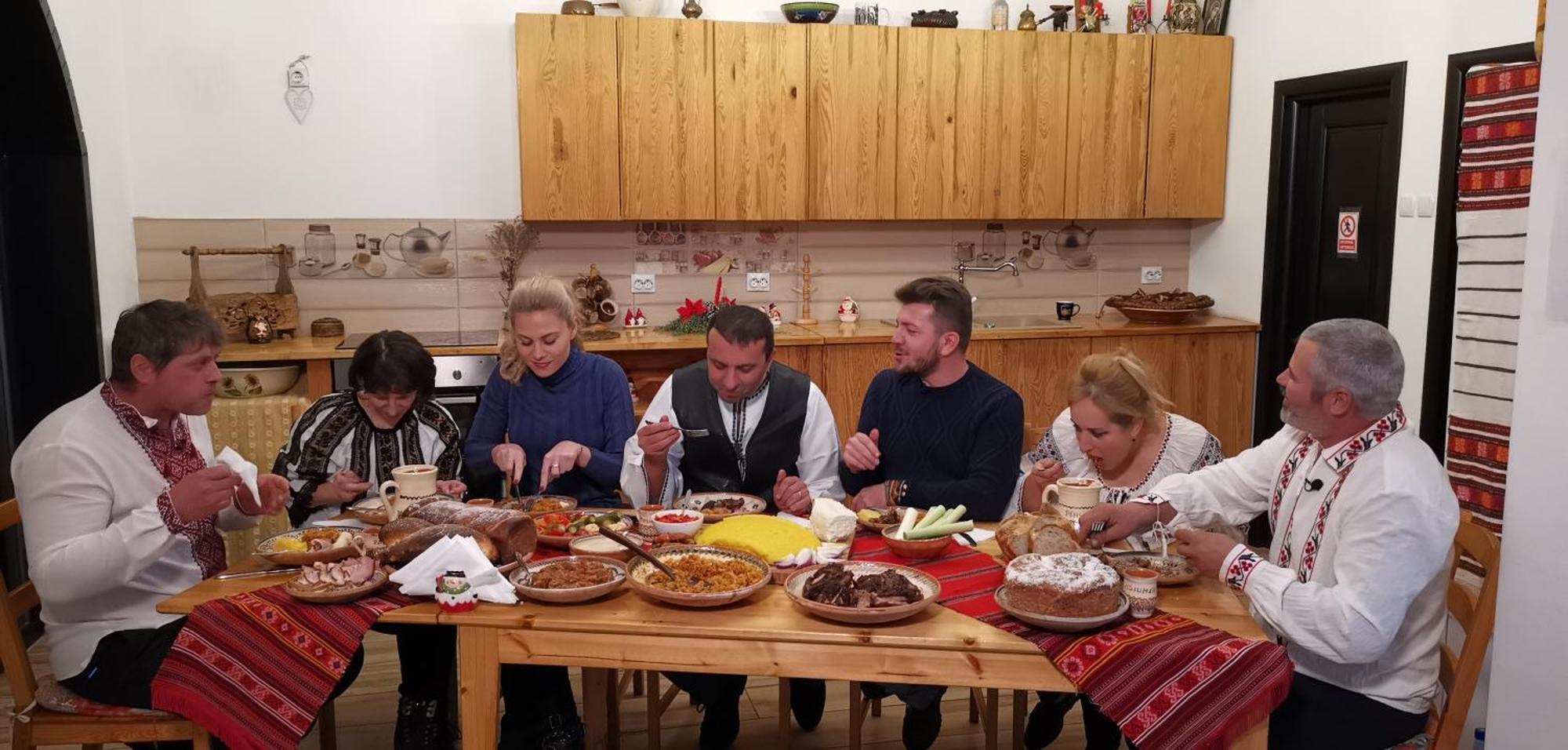 Pensiunea Agroturistica Cerna, Vaideeni, Valcea Exteriör bild
